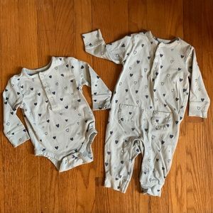 Pehr Romber and Onesie bundle